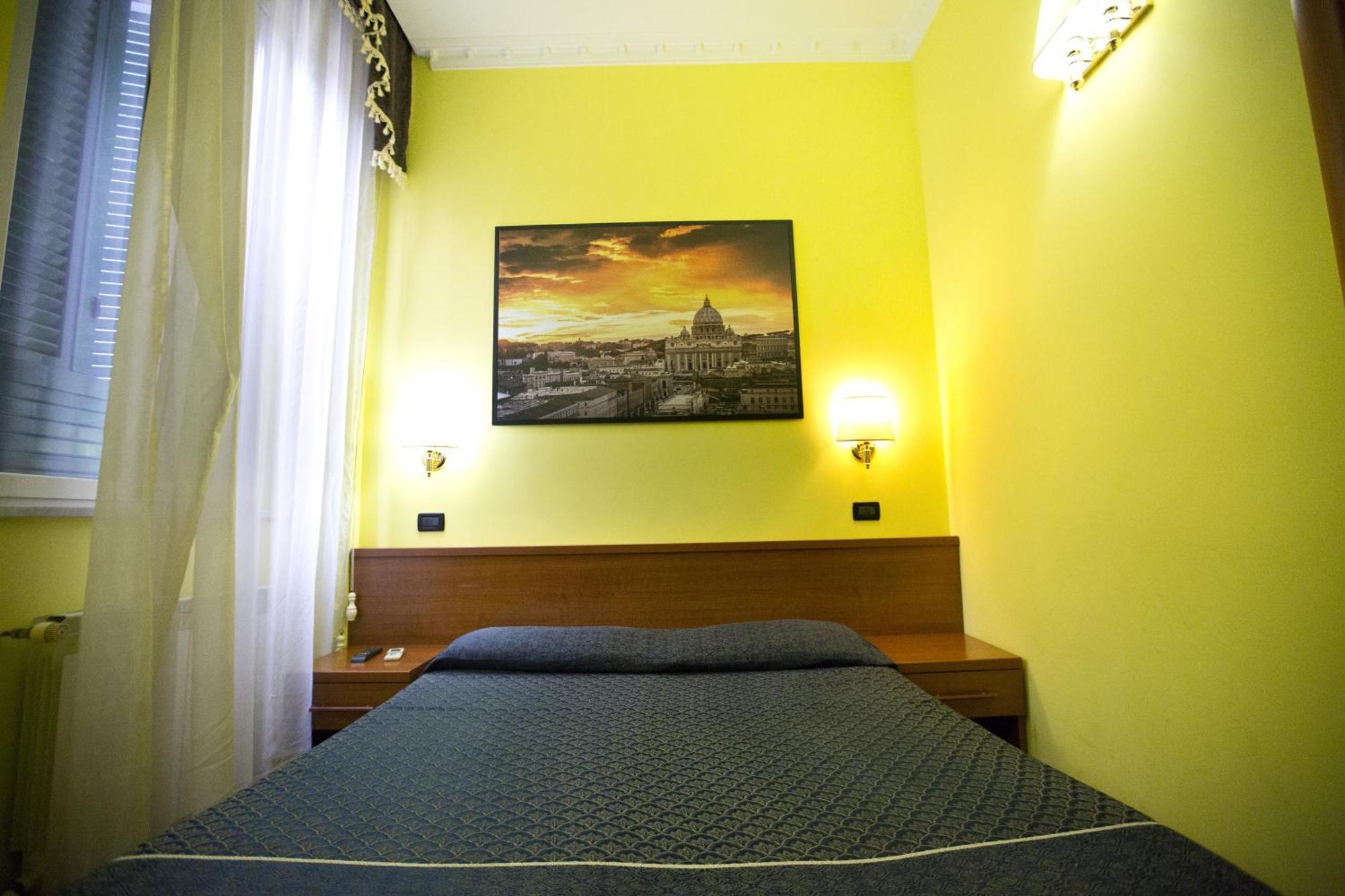 Habitación Doble Estándar